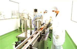 pro eco health factory honey packaging process